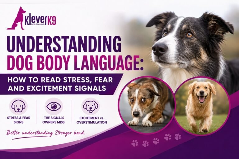 dog body language